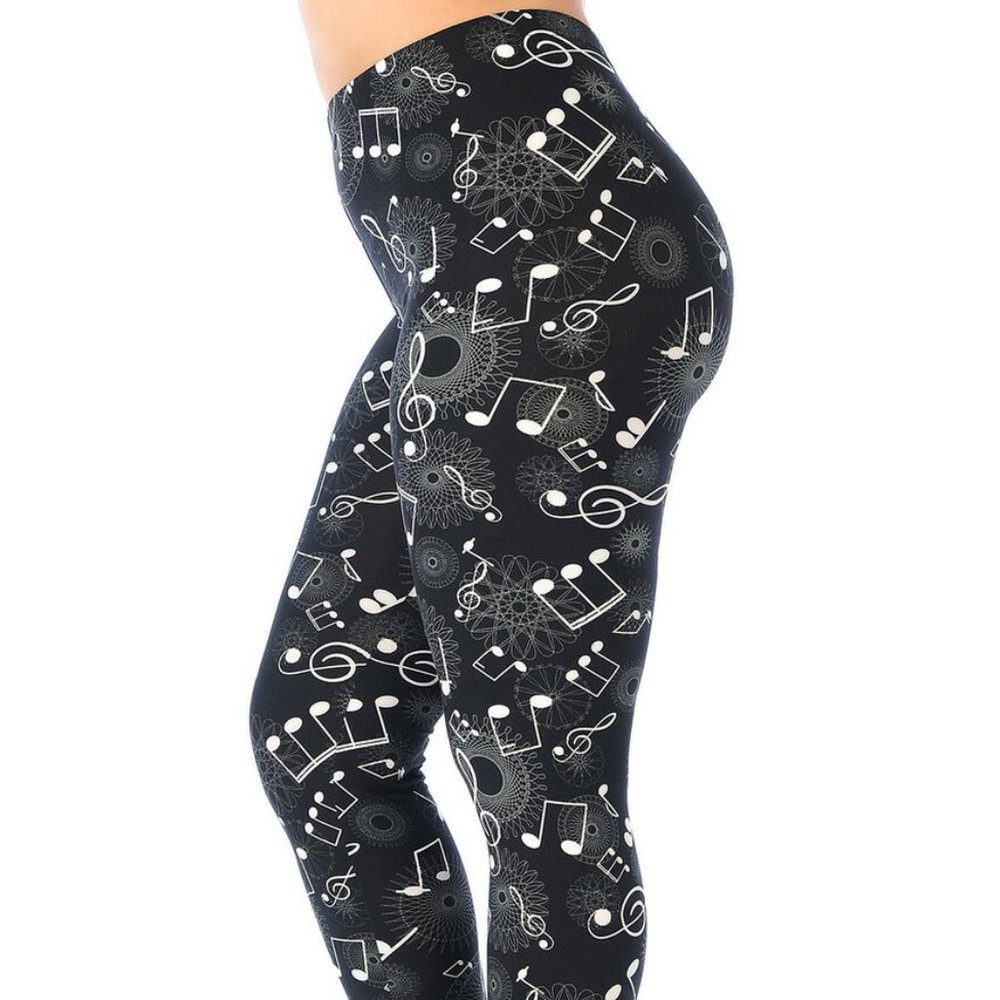 Buttery soft Leggings